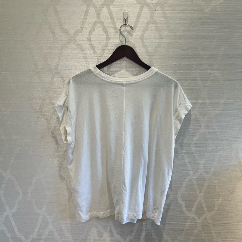 A New Day Basic Tee - Picture 2 of 3